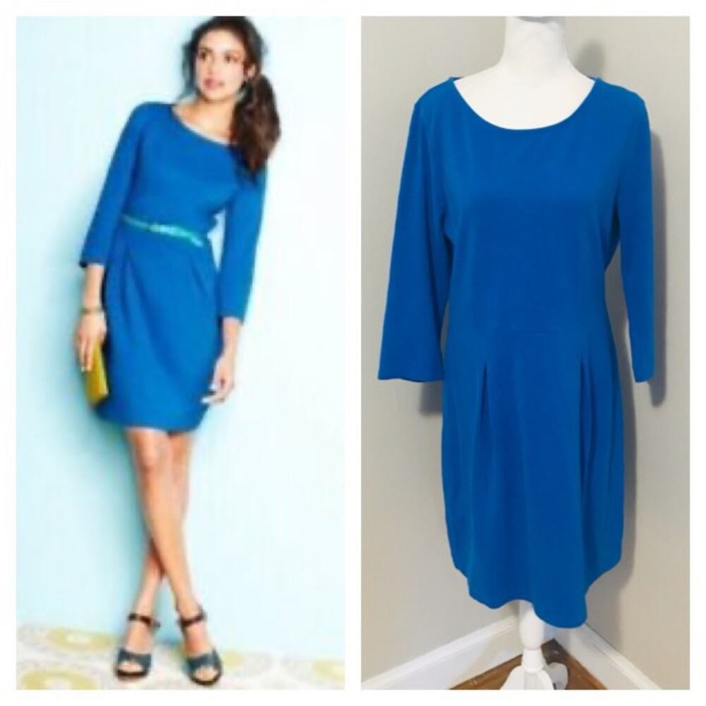 Garnet Hill Dress